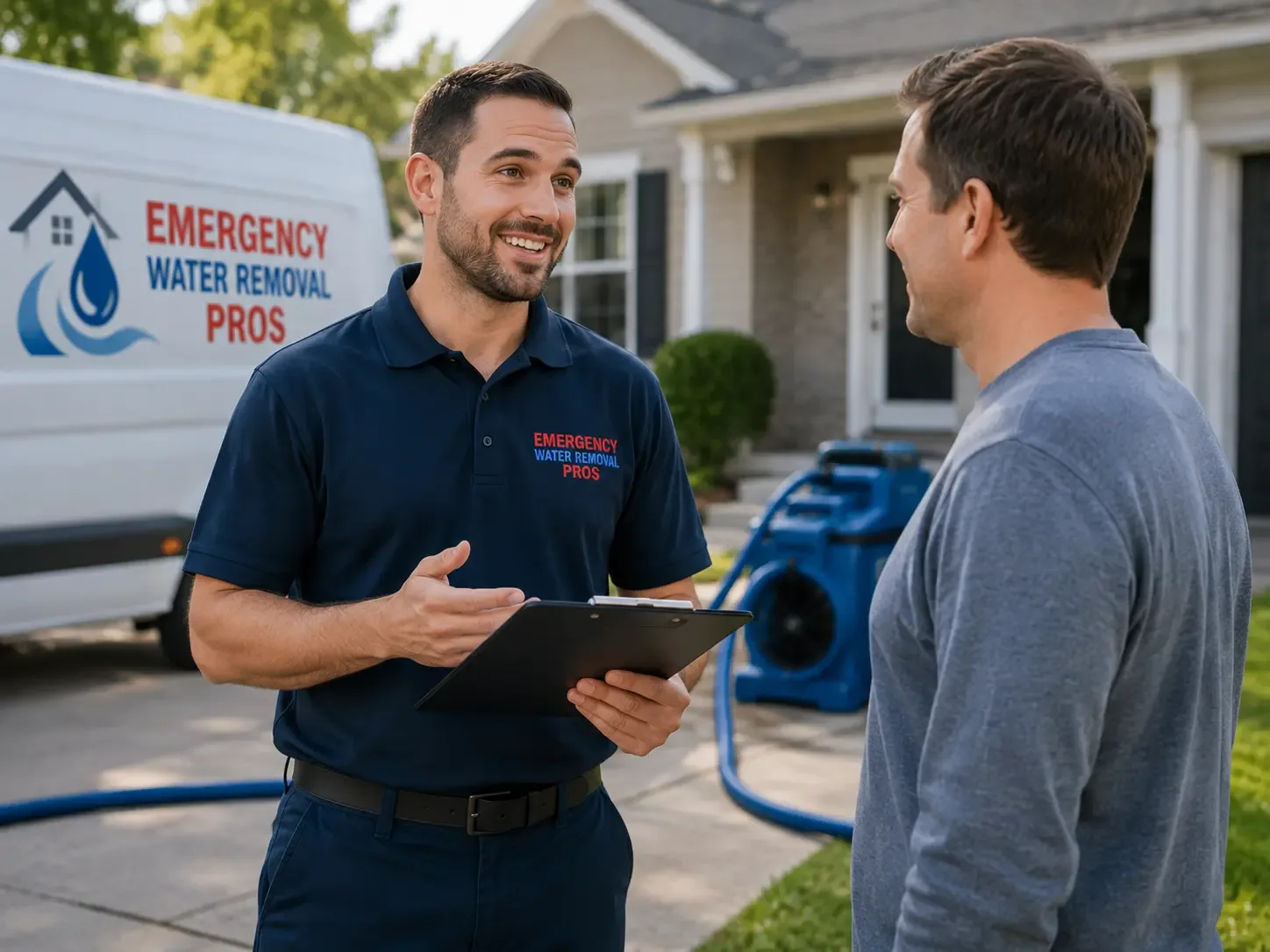 Emergency Water Removal Sicklerville, NJ FAQs